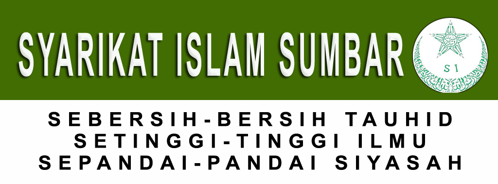 Syarikat Islam Sumatera Barat